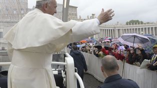 El Papa Francisco aseguró que los Estados confesionales terminan mal