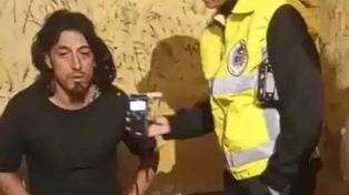 Facundo Jones Huala, que estaba prófugo de la Justicia, fue arrestado en la localidad de El Bolsón.&nbsp;