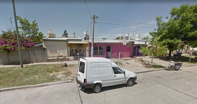 Harta de los robos, corrió al ladrón con un termo de agua caliente