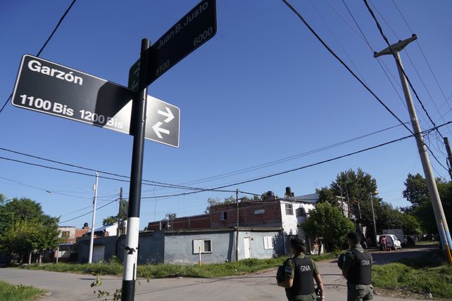Las fuerzas federales patrullan las calles de Empalme
