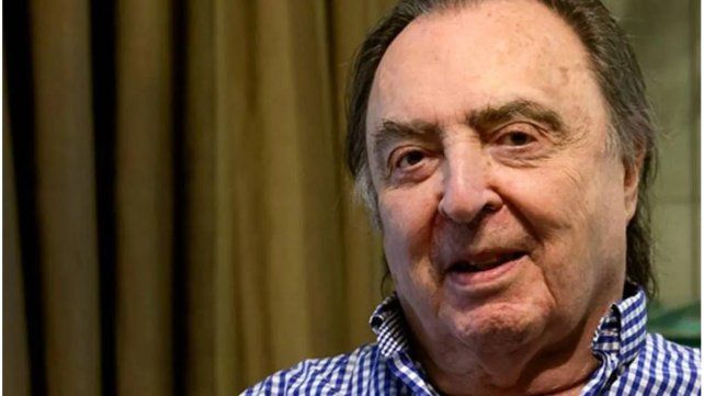 Murió Marcelo Araujo, histórico relator del fútbol argentino