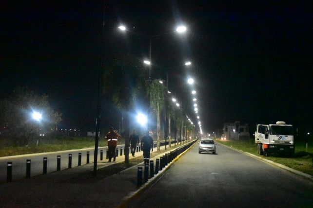 Puerto San Martín eligió priorizar la vida sobre las jurisdicciones y reparará parte de la ruta 11