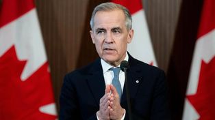 El viejo orden mundial murió: el contundente discurso en Davos del primer ministro de Canadá
