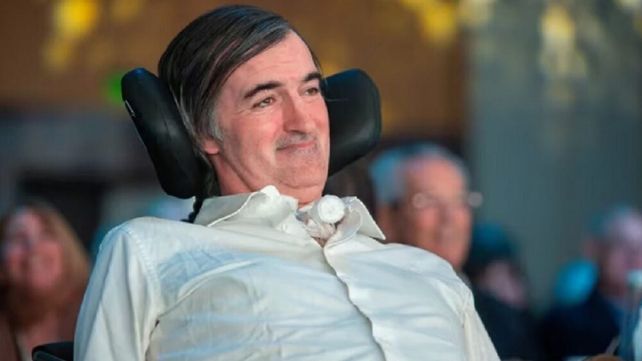 Esteban Bullrich resolvió el ingreso a su cuenta de Binance