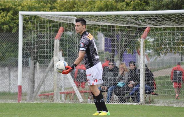 Gonzalo Marinelli, a un paso de ser el primer refuerzo sabalero