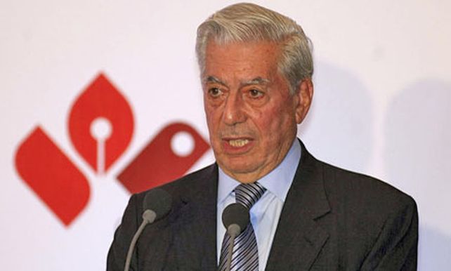 Vargas Llosa ve al narcotr&aacute;fico como un monstruo que amenaza a la regi&oacute;n