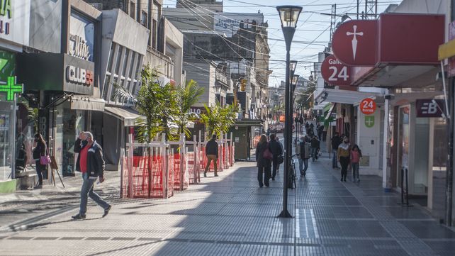 Día del empleado de comercio: el lunes no habrá actividad