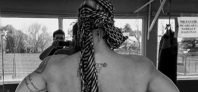 Rotundo cambio corporal: ¿se tomó todos los anabólicos o lo hizo a puro entrenamiento?