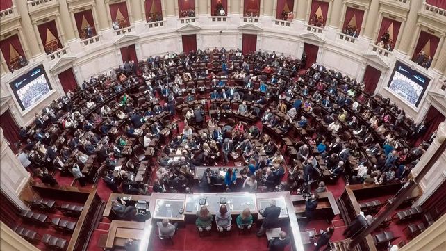 El Congreso estará en receso hasta el 1 de marzo