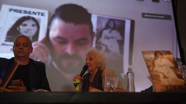 Abuelas de Plaza de Mayo anunció la restitución del nieto 132