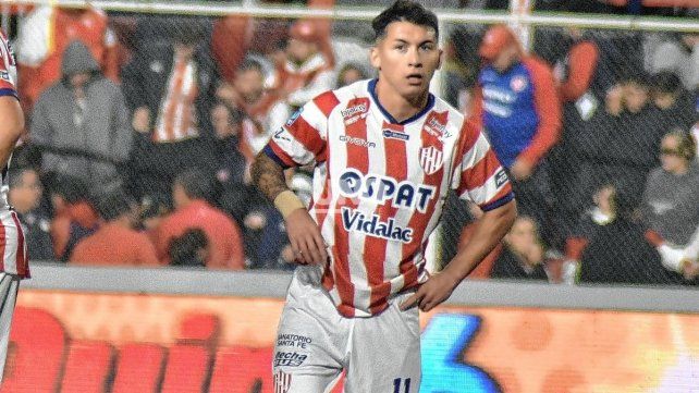 Cautela en Unión: sigue en Francia el interés de Racing de Estrasburgo por Del Blanco