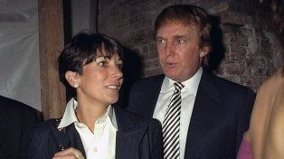 Ghislaine Maxwell, amiga de los poderosos y única condenada del caso Epstein