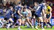 Argentina XV derrotó a Bristol Bears en el cierre de la gira europea