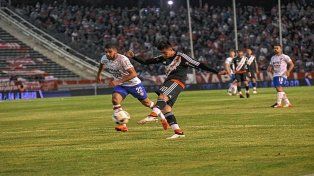 La Copa Argentina empezó a palpitar el duelo entre Unión y River