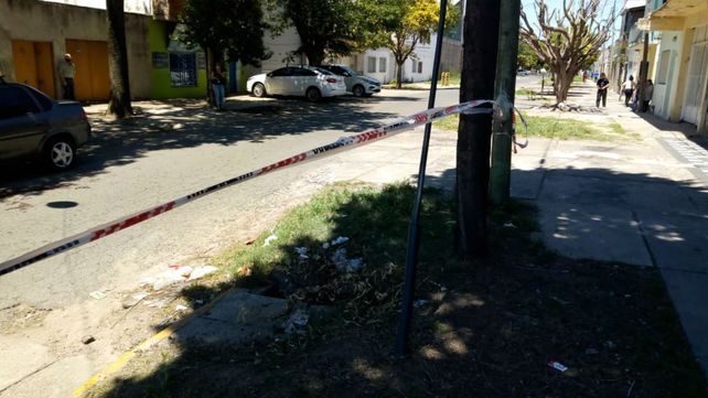 Doble crimen en la zona sudoeste: los balearon cuando circulaban en moto