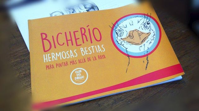 Este viernes el Club del Dibujo Paraná presenta Bicherío