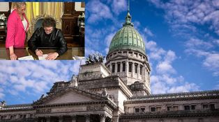 Cómo funciona el veto veto presidencial según la Constitución y qué herramientas tiene el Congreso para insistir con una ley de movilidad jubilatoria vetada