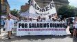 El paro por 24 horas decidido por Agmer responde a la decisión arbitraria del gobierno de hacer fracasar nuevamente la paritaria salarial. El paro por 24 horas decidido por Agmer responde a la decisión arbitraria del gobierno de hacer fracasar nuevamente la paritaria salarial.