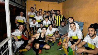 El Quillá comenzó con un triunfo ante Paracao en Paraná su participación el Dos Orillas masculino.