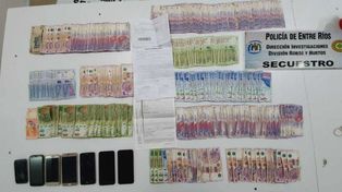 La Policía localizó al datero del robo de una caja fuerte a un comercio de Paraná