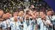 Ya  hay fecha estimada para la Finalissima entre Argentina y España