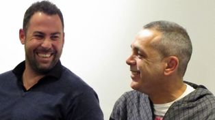 Juan Pablo Pumpido se llevó a un viejo conocido a Alvarado