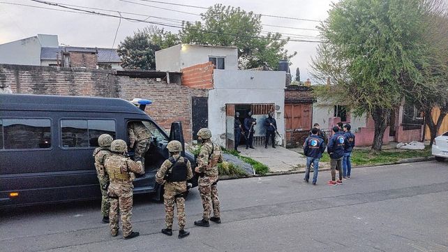 Volvieron a secuestrar droga en un vivienda por narcomenudeo