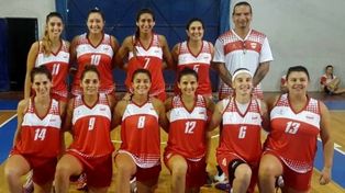 Santa Rosa fue contundente en el inicio del Apertura Femenino