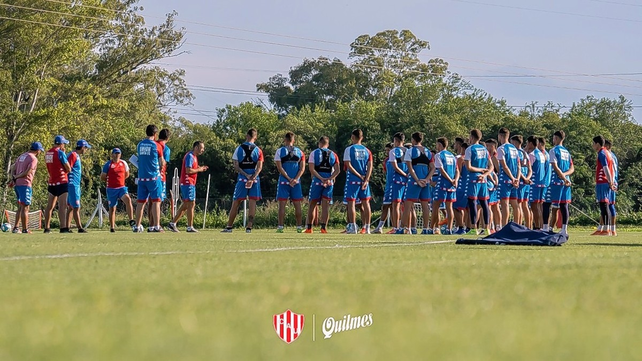 Unión volvería a las fuentes para visitar a Rosario Central