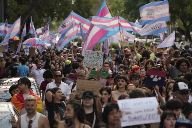 La ley de Identidad de Género fue un gran paso para el país