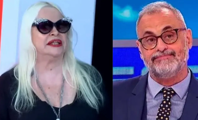 Video: Silvia Süller contó que fue amante de Rial y dio detalles de la relación