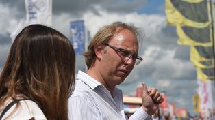 Herencia. El saldo en las cuentas bancarias es anecdótico, lo importante es la foto estructural de las cuentas de la provincia.