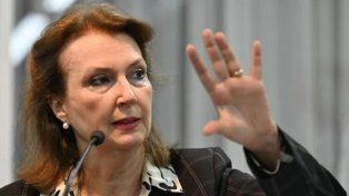 El gobierno argentino llamó Falklands a las Malvinas en un comunicado oficial