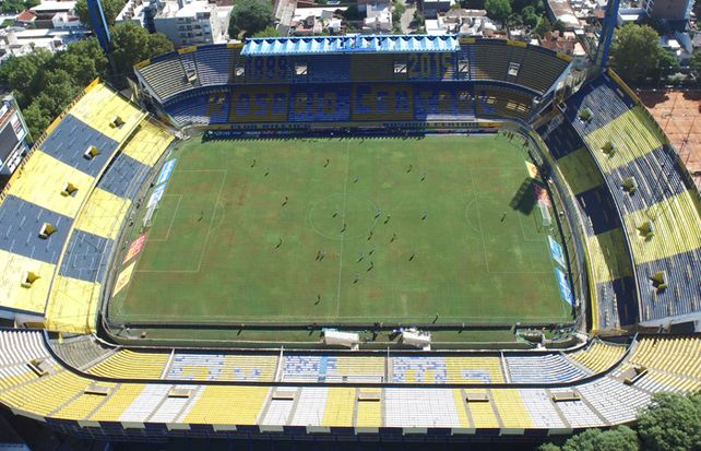 Desde hace varios años Central tiene en mente ampliar en cerca de 10.000 localidades la capacidad del estadio.