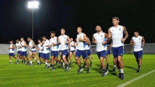 Boca tiene una duda para la Supercopa Internacional ante Racing