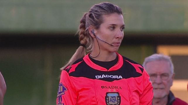 Todas las miradas puestas en Gisela Trucco