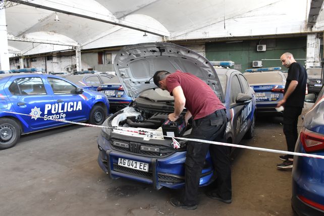 El gobierno provincial trasladó a narcos y sicarios a pabellones de máxima seguridad