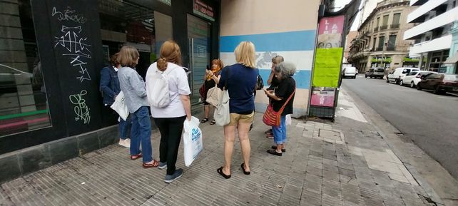 Piden que la librería Longo sea declarada patrimonio cultural de Rosario