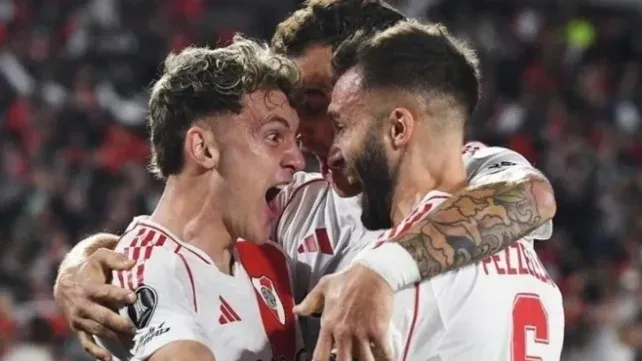 River va por el milagro ante Mineiro para avanzar a la final de la Copa Libertadores