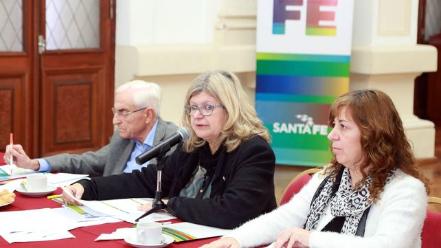 Anuncio. Balagué anunció que habrá un amplio debate.