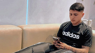 Cómo se encuentra Facundo Farías de su lesión 