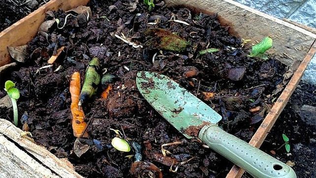 Compostaje domiciliario