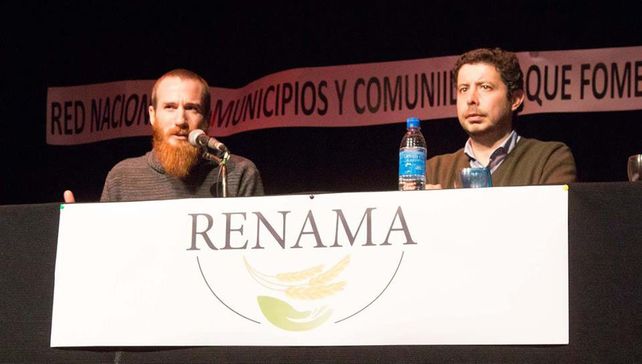 Debate. Los abogados de Pueblos Fumigados