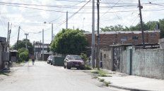 Garibaldi al 200, donde mataron a Leonel Zapata, fue escenario de decenas de crímenes en los últimos años. Garibaldi al 200, donde mataron a Leonel Zapata, fue escenario de decenas de crímenes en los últimos años.