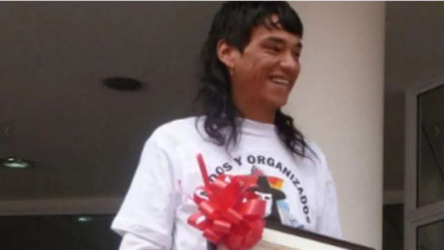 Sergio Chorolque Sala era el hijo menor de la dirigente jujeña Milagro Sala.