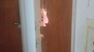 Allanamiento de la Policía Federal en pleno centro de Rosario: un detenido por tráfico de drogas