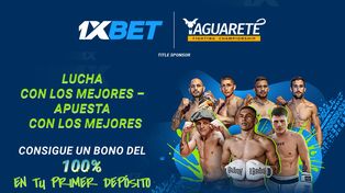 1xBet se convierte en patrocinador principal de Yaguareté FC