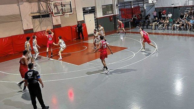 Rivadavia sumó su tercera victoria en la Liga Federal ante Libertad de Sunchales.