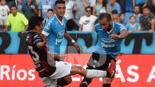 Con un intratable Ribas, Patronato se lo empató a Belgrano