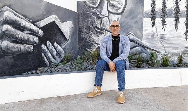 Fernando Kosiak: Escribir es horrible pero no podemos hacer otra cosa.